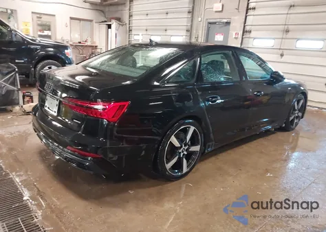 2021 Audi A6 Premium Plus 55 Tfsi Quattro S Tronic z USA, uszkodzony, nr VIN WAUL2AF27MN060305